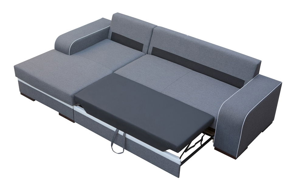 Colțar Fira (Negru + Alb) (S)