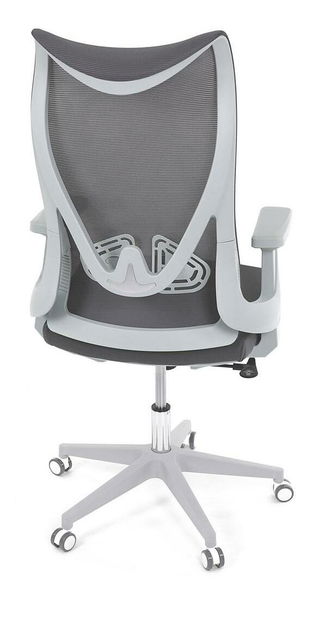 Irodai fotel Kilometro (szürke)