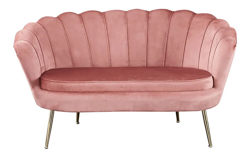 Kanapé Nolano (rózsaszín)