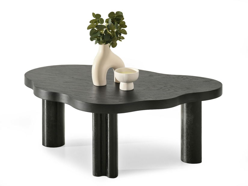 Stolić za kavu Suicidio (crna)