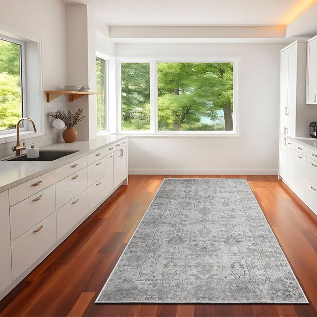 Covor 120 x 180 cm KECKE 78 (gri)