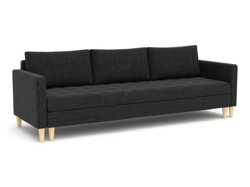 Sofa Orelia (crna) 