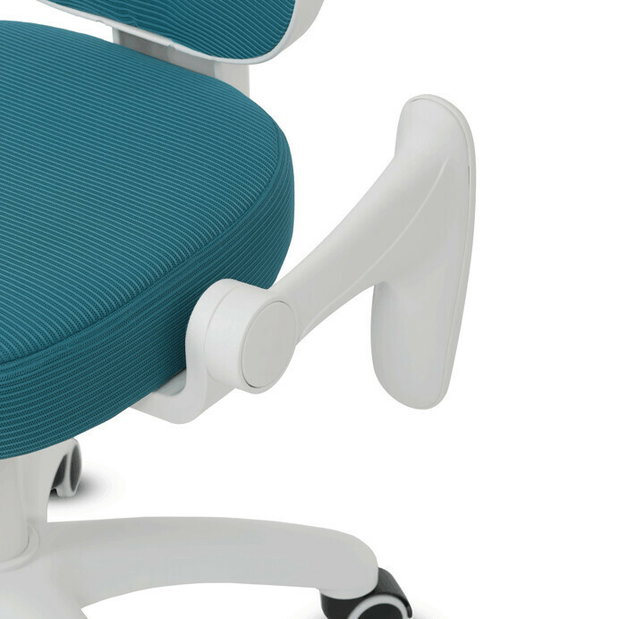 Detská stolička Kaktuso (modrá)