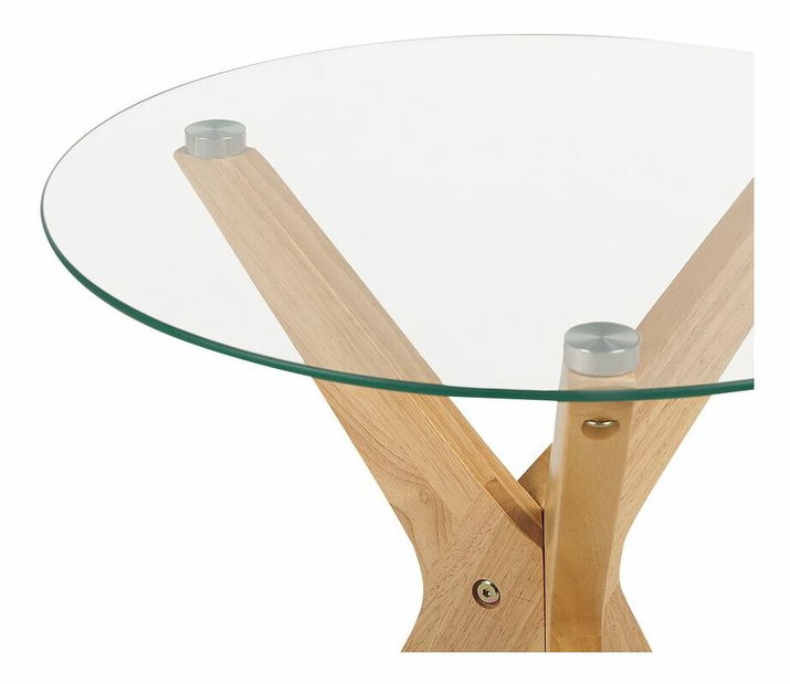 Măsuță laterală Varda (transparent) 