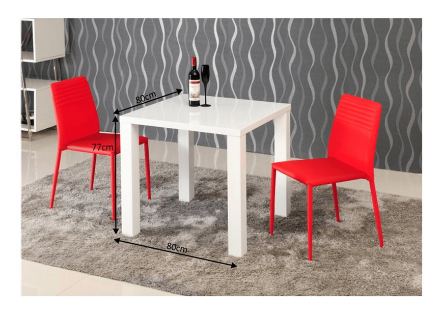 Jedálenský stôl Asperro typ 5