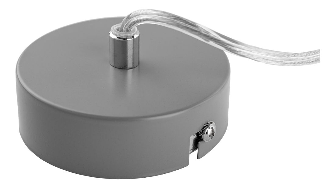 Candelabru suspendat Adrana (gri)