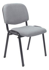 Scaun de birou Issac (gri)