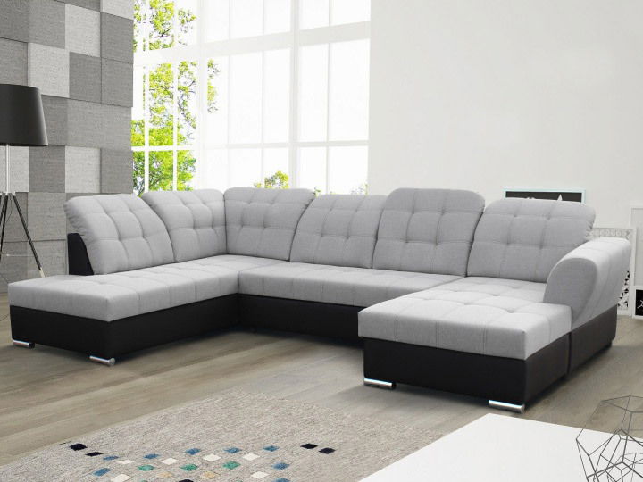 Rohová sedačka U Amoti (L)