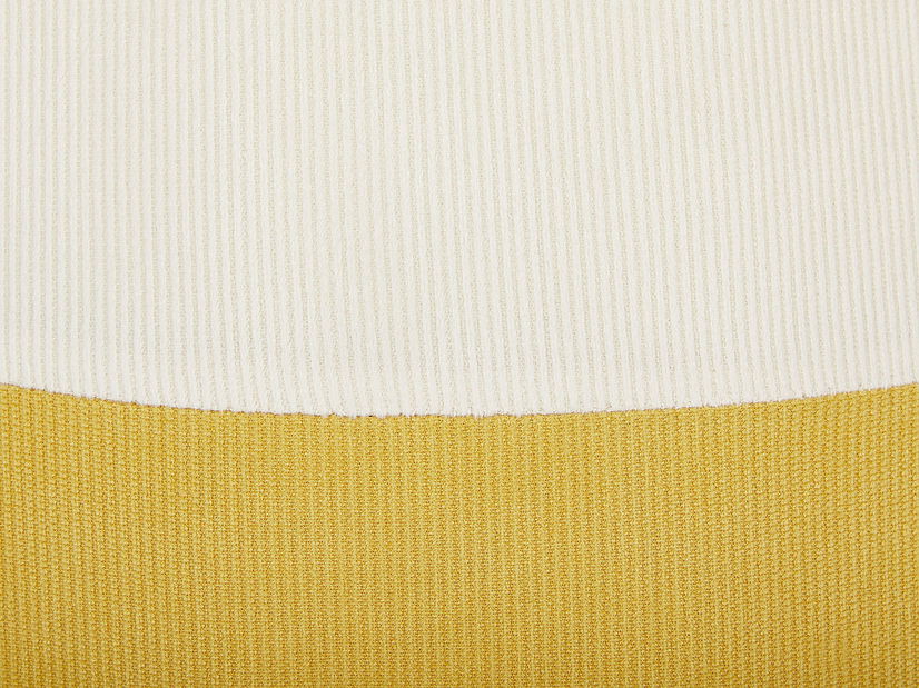 Taburete RUBBE (galben) (sp. depozitare)