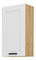 Felső konyhaszekrény Lucid 50 G 90 1F