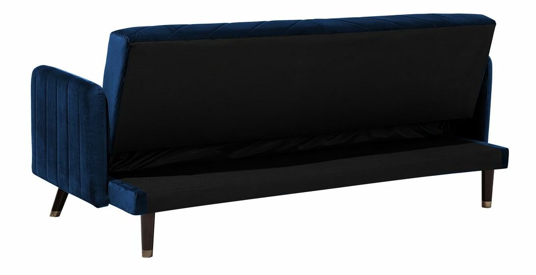 Háromszemélyes kanapé Skagen (kék)