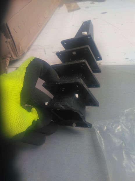 Măsuță cafea Evrona (wotan + wotan + antracit) *resigilat