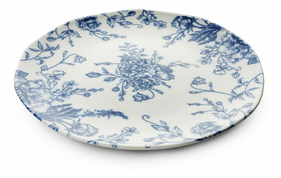 Set sufragerie (24 buc) Oleg (multicolor) *vânzare stoc