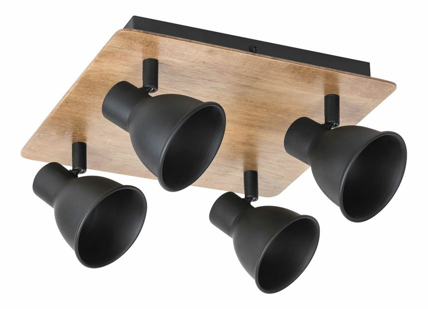 Spot LED Mac 5905 (negru + fag)