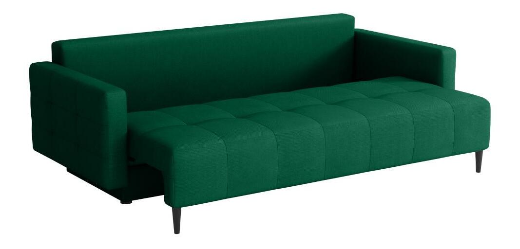 Canapea Dorny (verde)