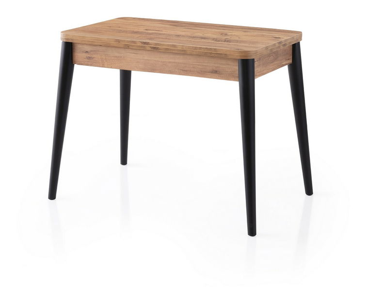 Blagovaonski stol na razvlačenje Doluna (atlantski bor)