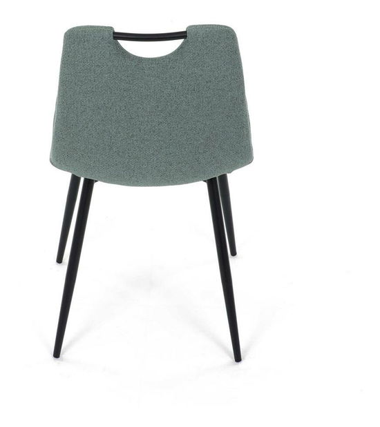 Scaun sufragerie Disiparon (verde)