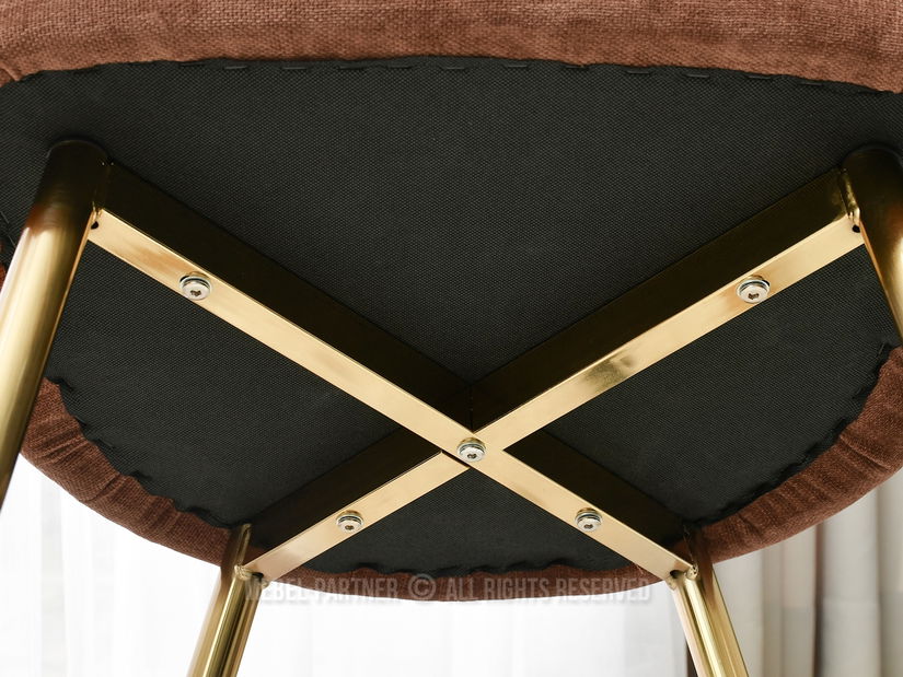 Szék Carma K (réz + arany)