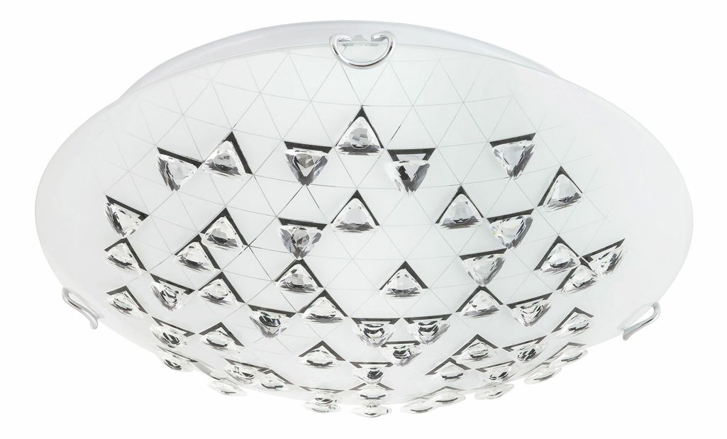 Stropna svjetiljka Angie 3285 (bijela + crna)