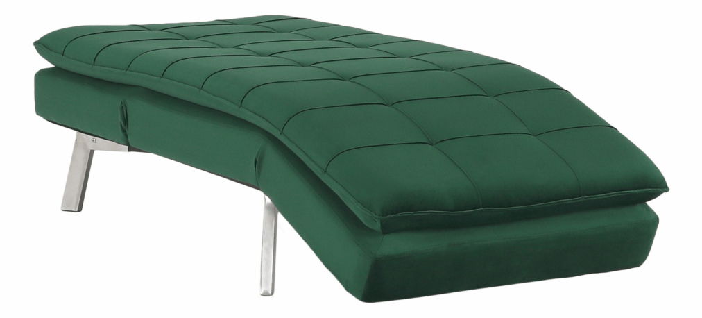 Fotoliu pentru relax Remy (smaragd) 