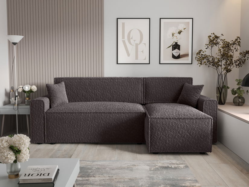 Colțar Mirage Bis Sed (Maro) (D)