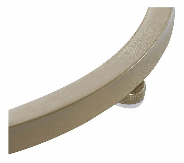 Măsuță laterală Sydel (auriu) 