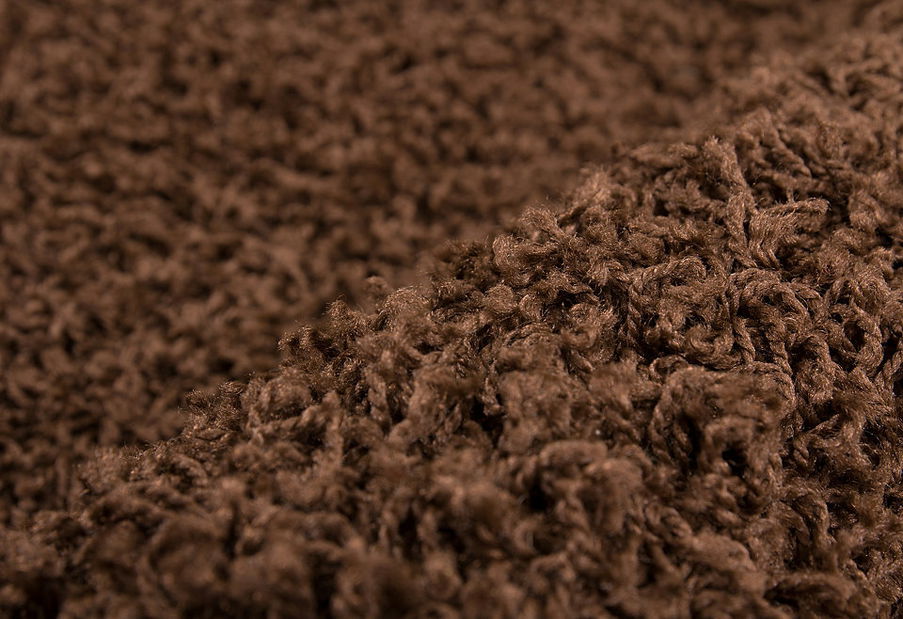 Kusový koberec Relax 150 Mocca (160 x 160 cm)