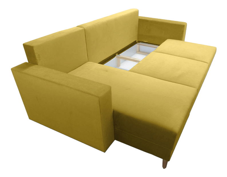 Kutna garnitura na razvlačenje Brony (kronos 11) (L) 