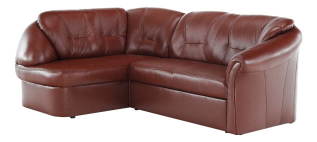 Colțar din piele Lamerton (S)