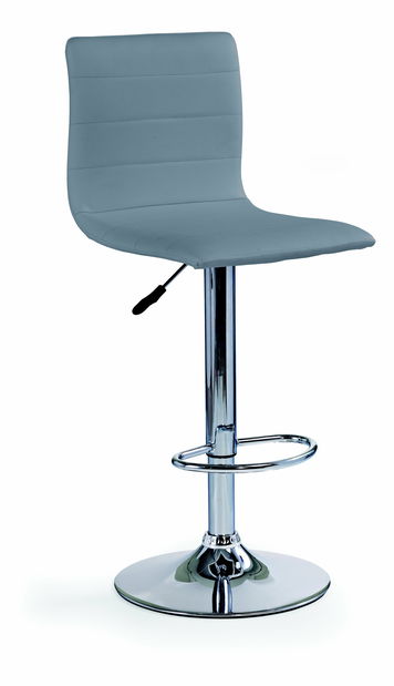 Barová stolička Hunter (sivá)