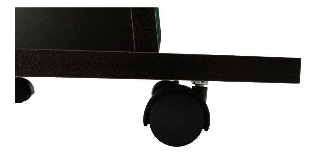 Oglindă pe roți NM-808 Nepta (negru)