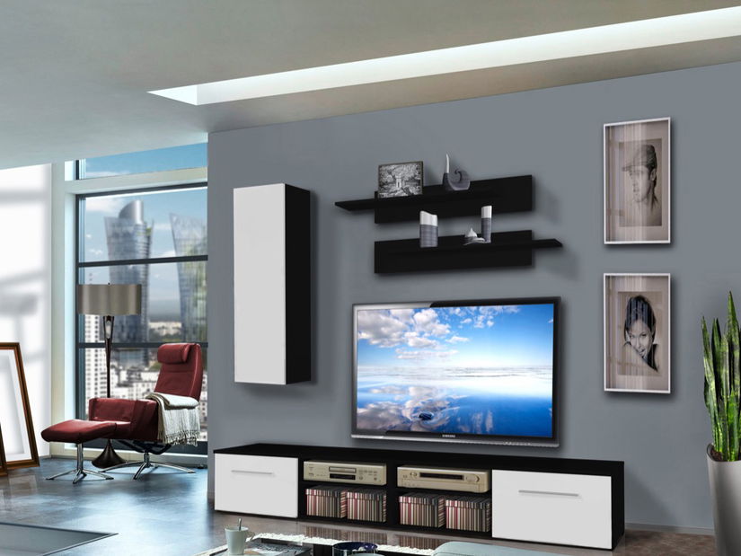 Obývacia stena Invento 25 ZW IN A1