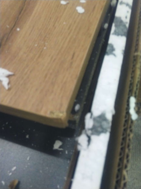 TV asztal/szekrény Bekas (antracit + wotan) *bazár 