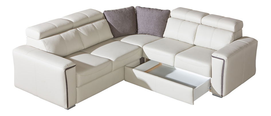 Sarok kanapé Themis 2 (P)