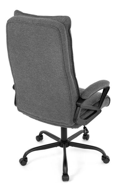 Irodai fotel Kuerten (szürke)