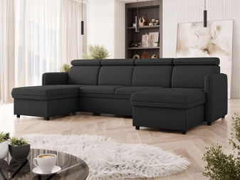 Colțar în formă de U Orolon U (albastru) (cu sp. depozitare)