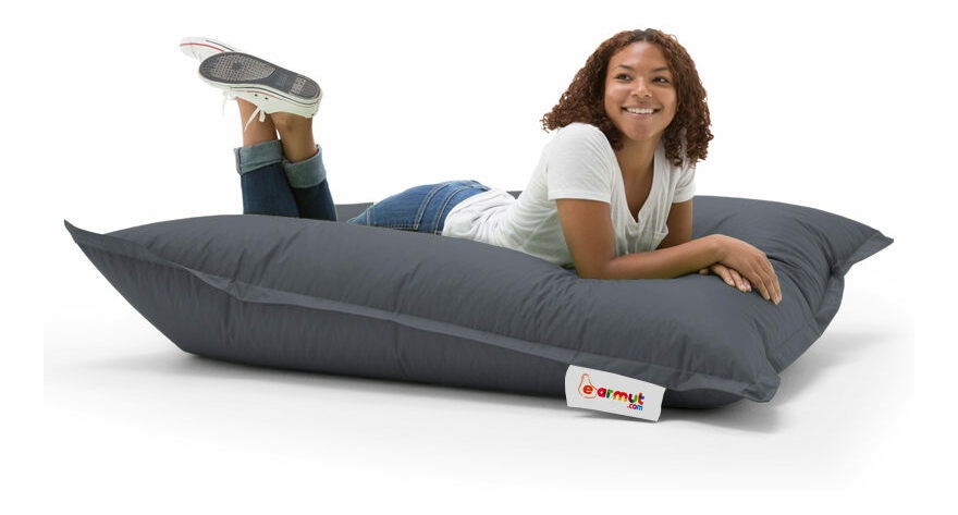 Babzsák Crush (szürke)