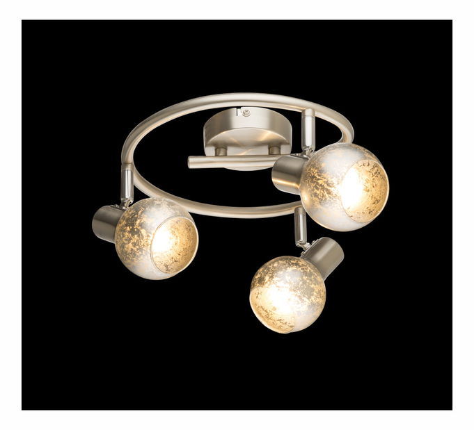 Bodové svietidlo (spoty) Zacate 54840-3 