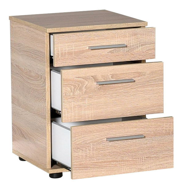 Nočný stolík Sivadu 6 (dub sonoma)