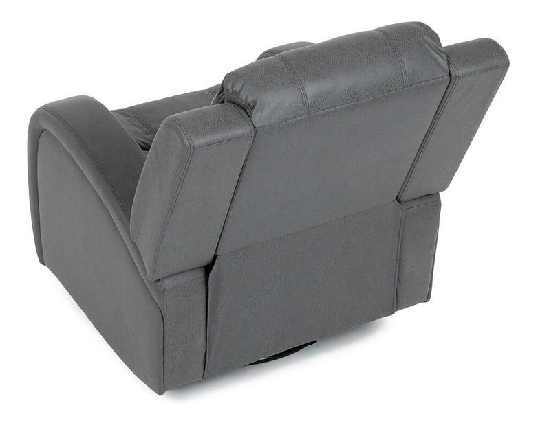 Fotoliu reglabil Triple (gri)