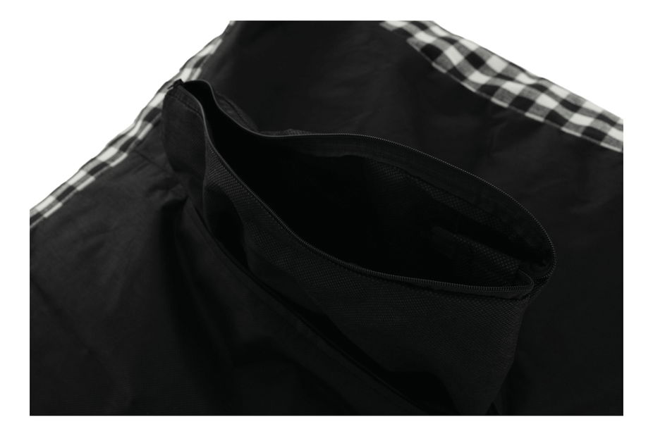 Taburete Krast (negru + alb)