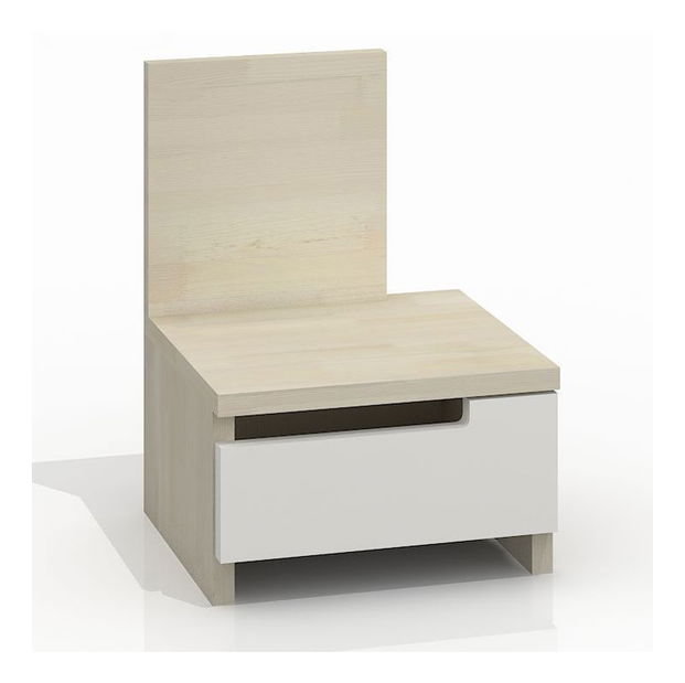 Nočný stolík Naturlig Kids Larsos