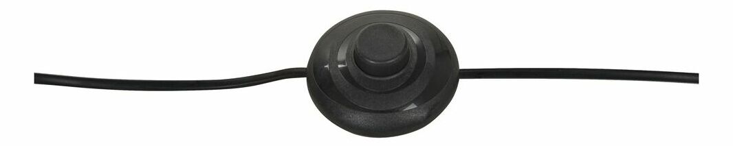 Suport lampă Merza (negru)