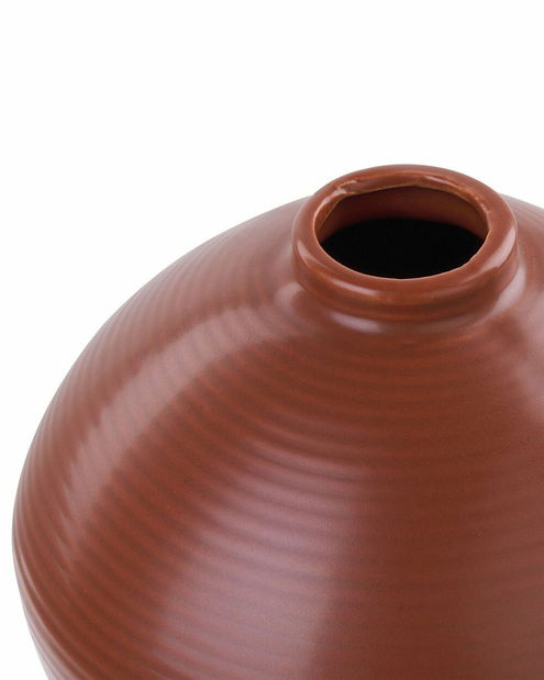 Vază Xanthipa (maro) 