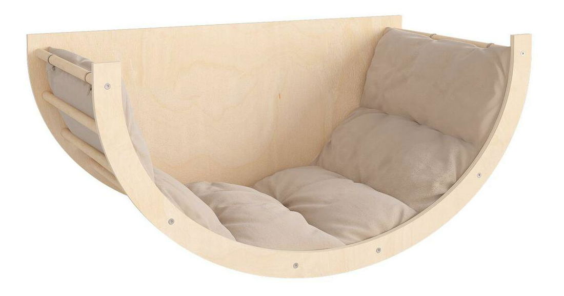 Lezecký oblúk pre deti Arko 1 (breza)