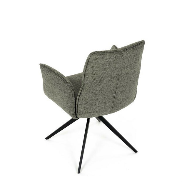 Jedálenská stolička Dorrisa (zelená)