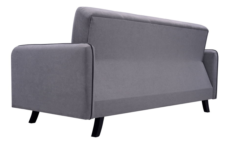 Canapea trei locuri Pamver (gri)