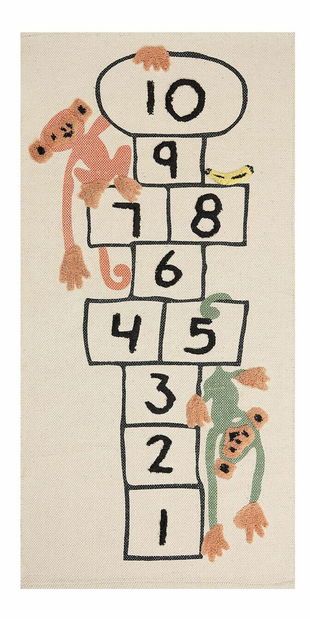 Ozdobný vankúš 30 x 50 cm Kator (viacfarebné)