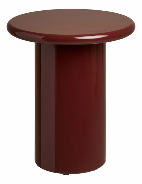 Pomoćni stolić Onetina (bordo)