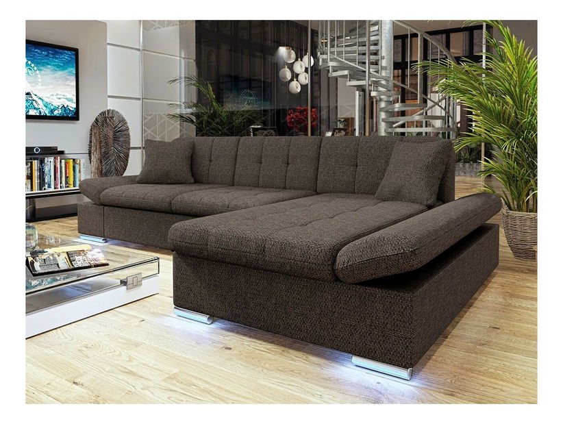 Sarokkanapé Mirjan Jude Mirjan LED (J) (Majorka 02)